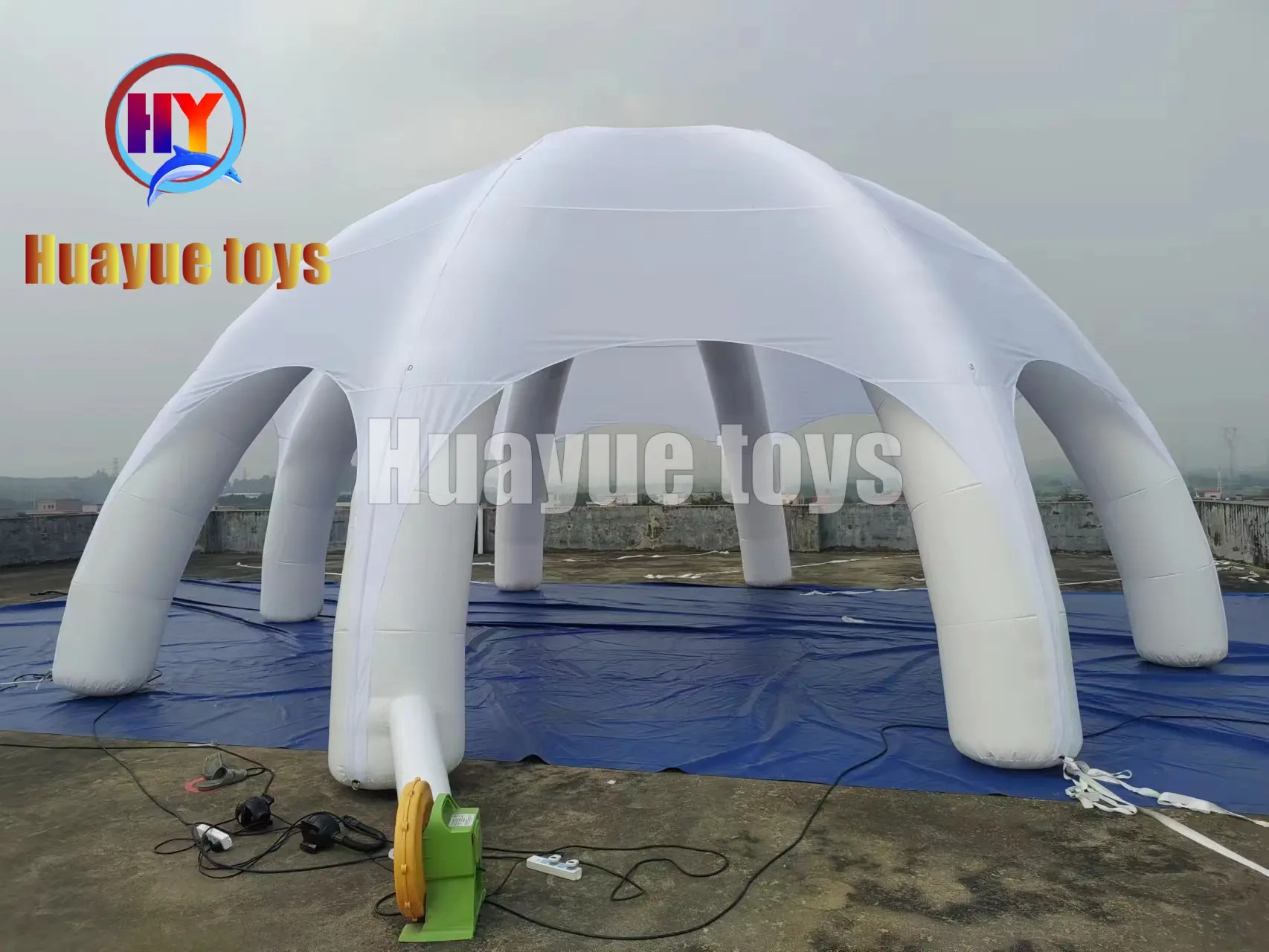 Wholesale White Inflatable Tent (Dome Structure) Manufacturers, Factory