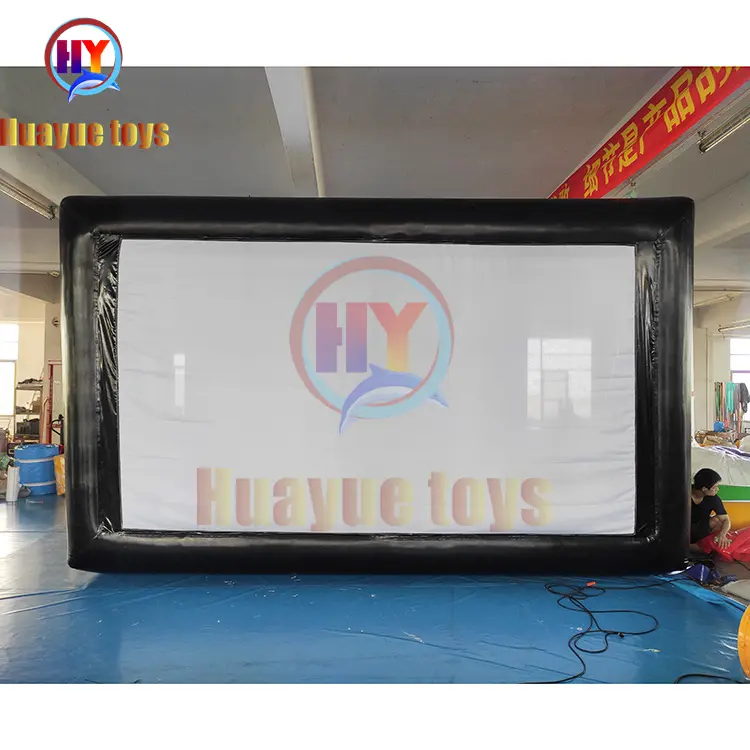 High-Quality Inflatable Movie Screen Supplier, Suppliers