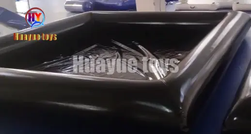 Wholesale Black Inflatable Pool Supplier, Factory