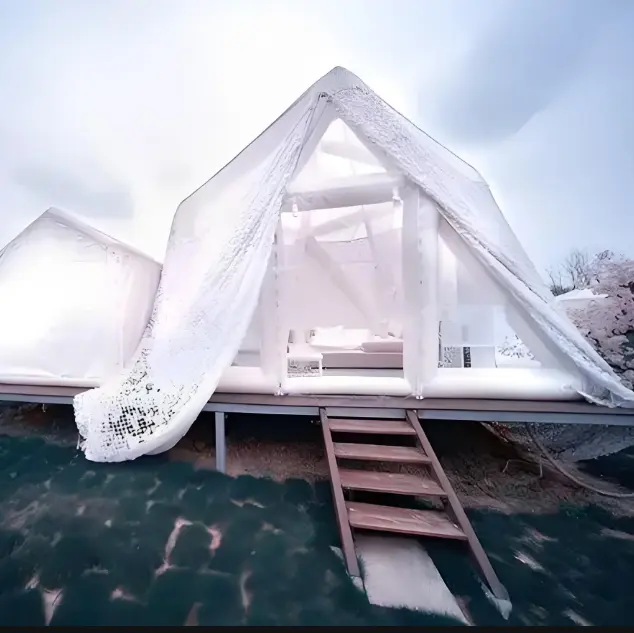 Wholesale Transparent Inflatable Bubble Tent Manufacturer, Suppliers