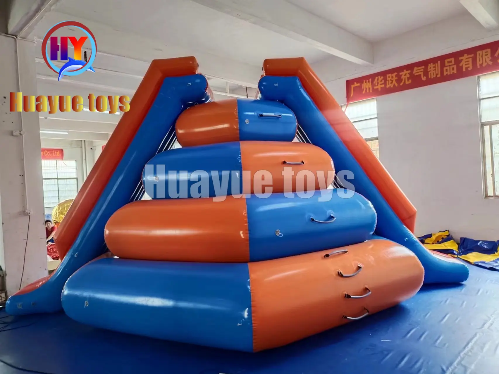 High-Quality Inflatable Water Climbing Slide Suppliers, Factories