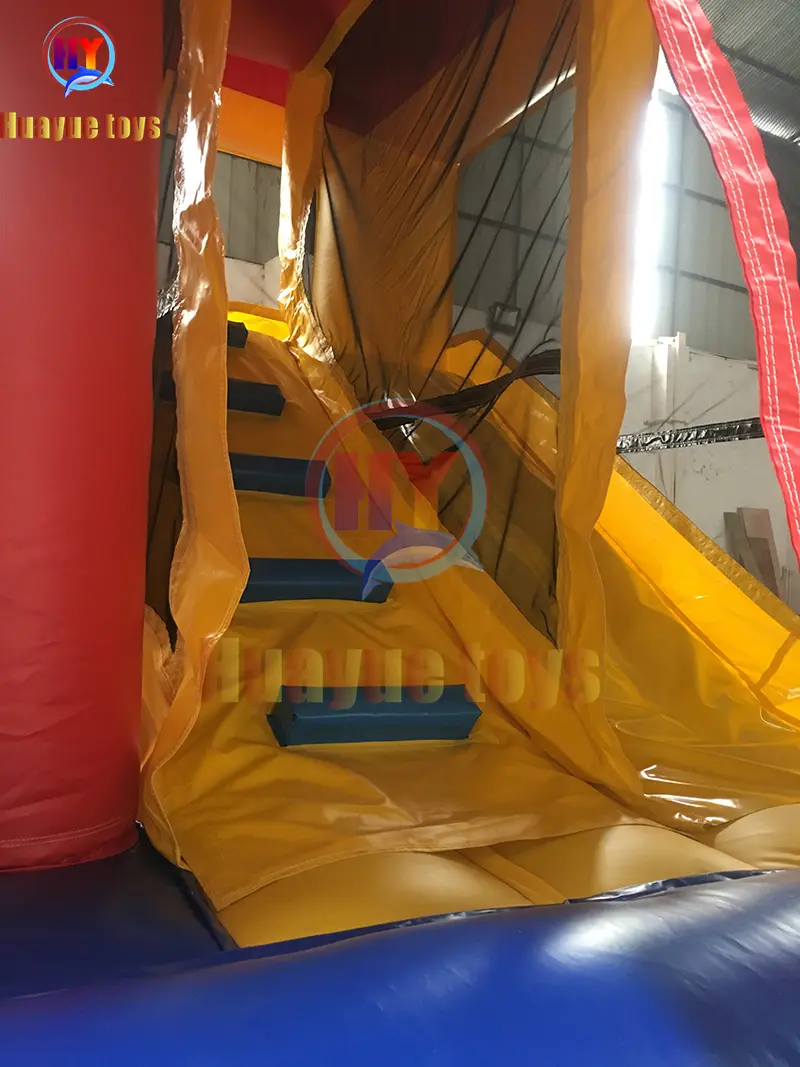High-Quality Inflatable Bouncer with Interchangeable Cartoon Themes Supplier, Suppliers