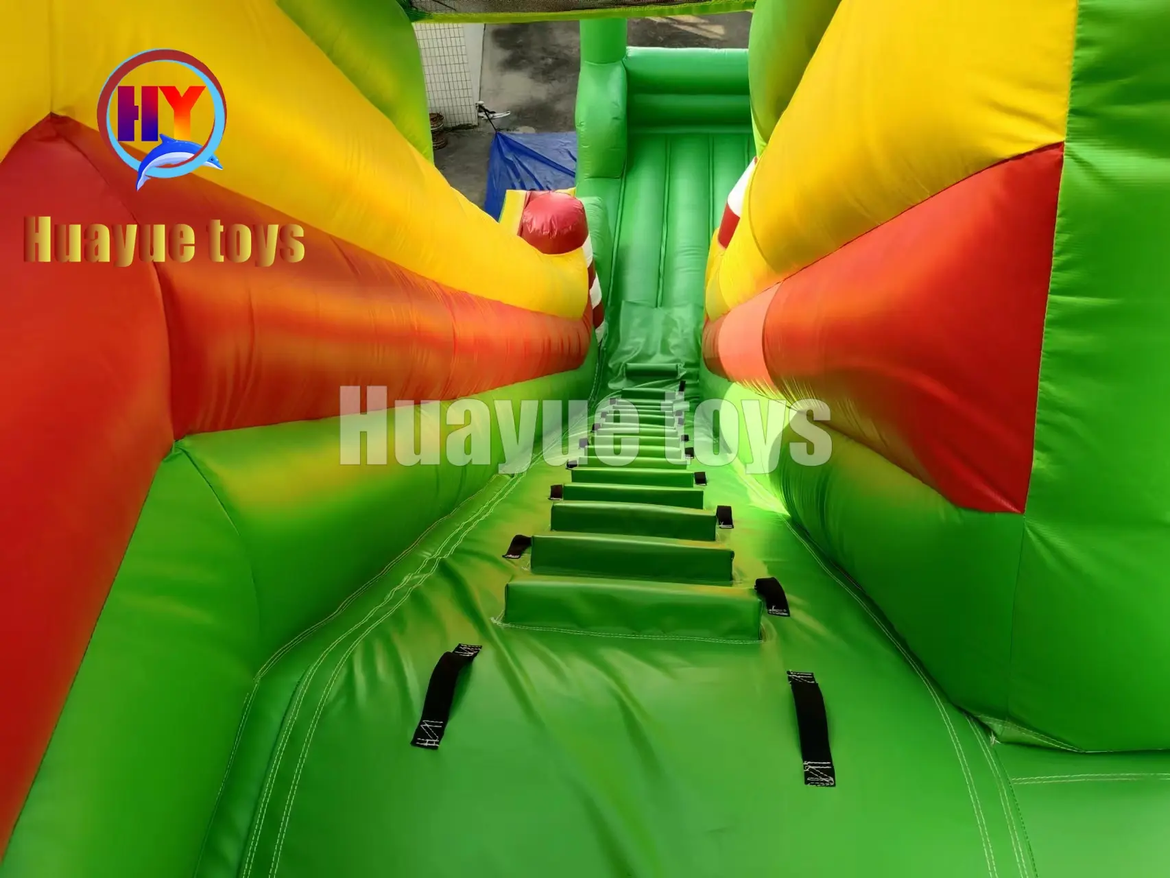 High-Quality Inflatable Bounce House with Slide Manufacturer, Factories