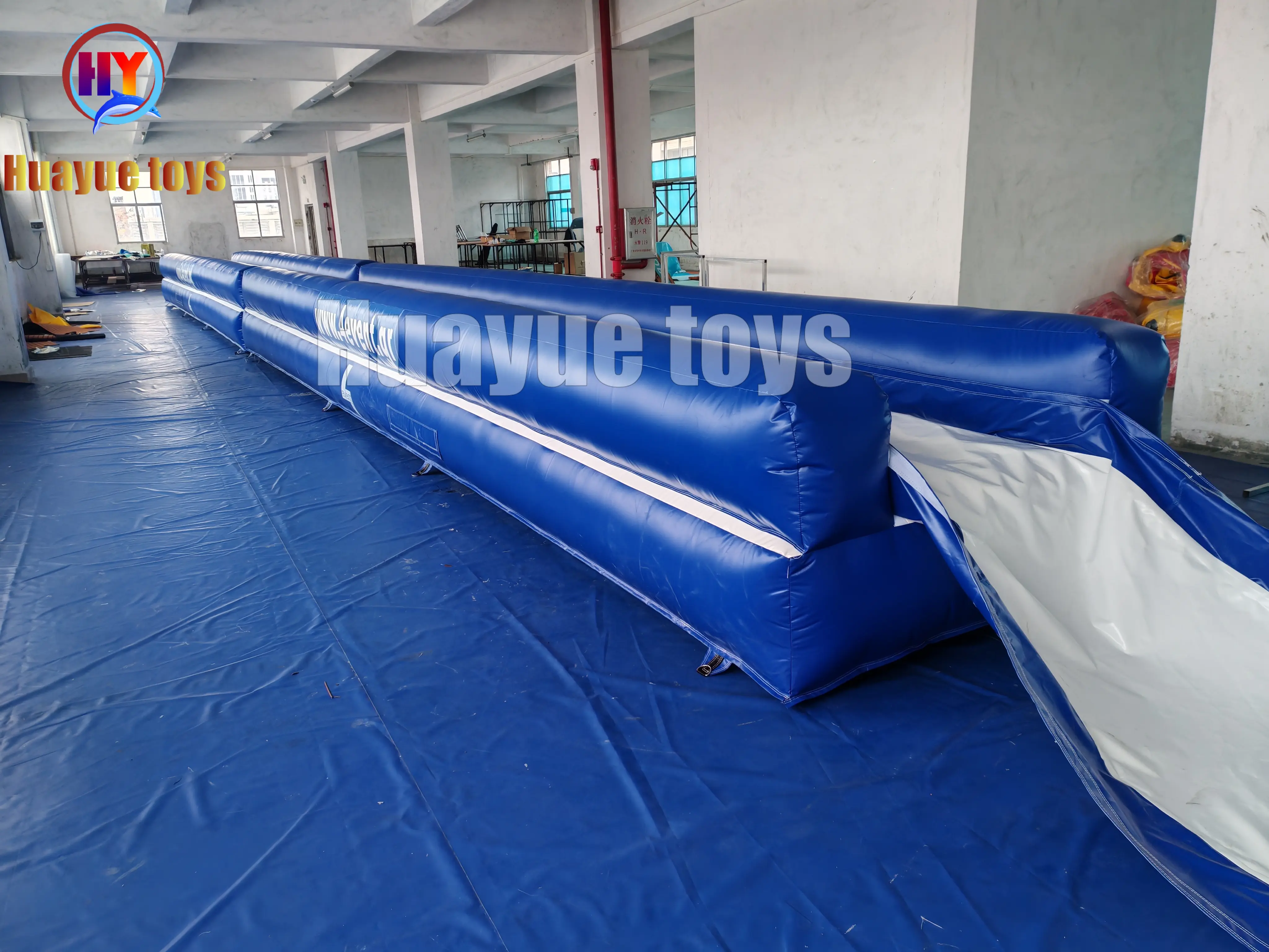 Wholesale Modular Inflatable Water Slide Manufacturer, Manufacturers