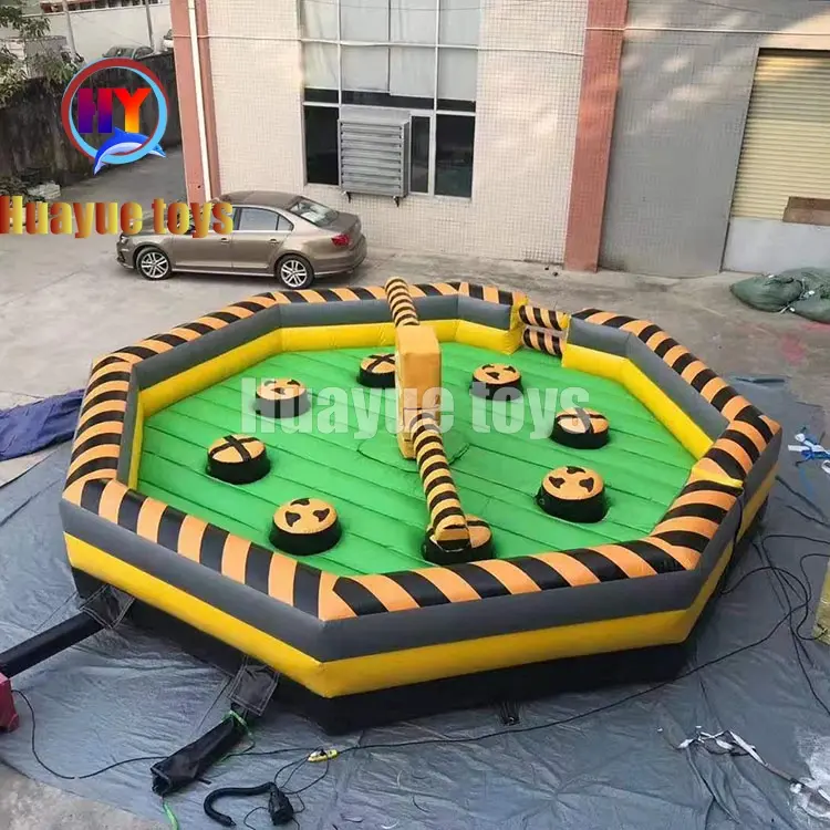 High-Quality Wipeout Game Manufacturer, Factories