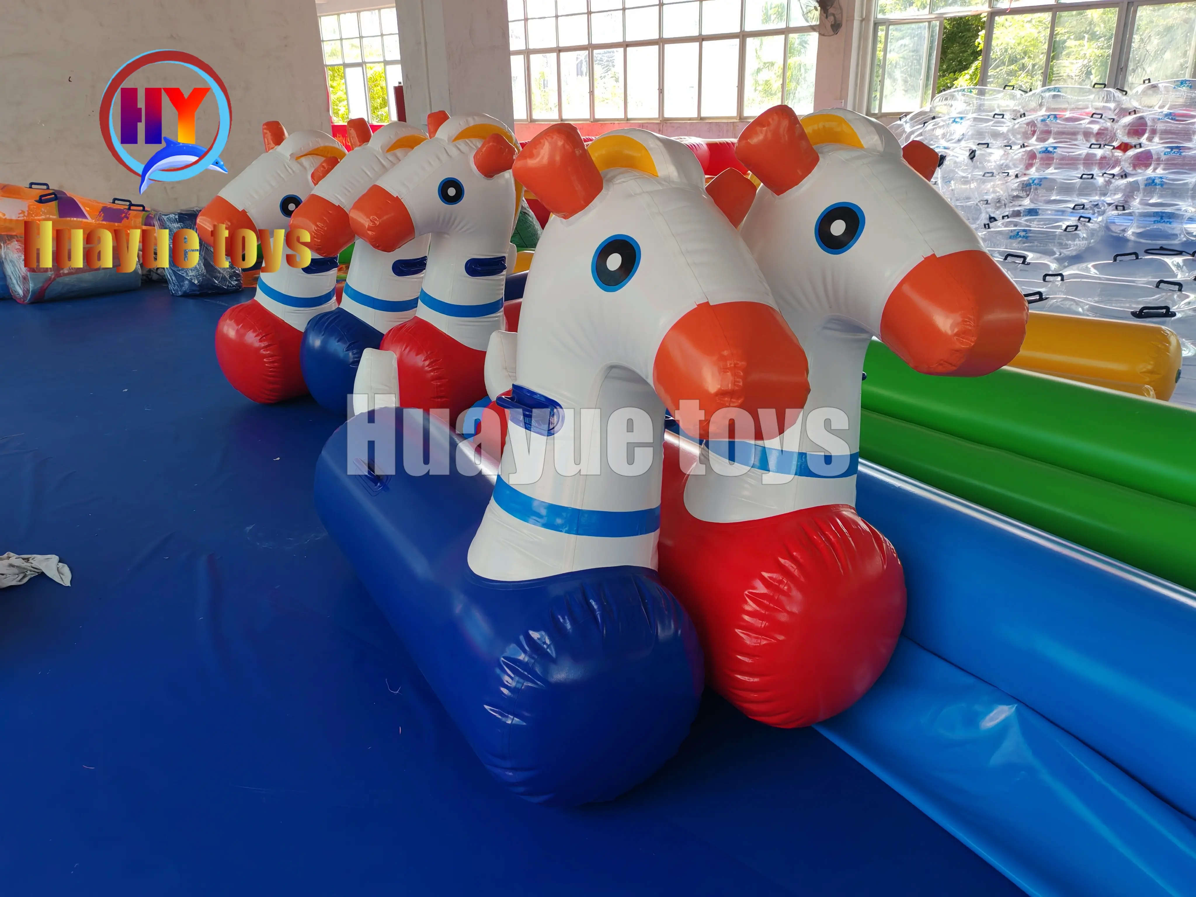 Wholesale Inflatable Bouncing Horse Suppliers, Factories