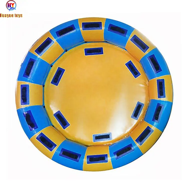 High-Quality 6-Person Inflatable Round Raft Manufacturers, Suppliers