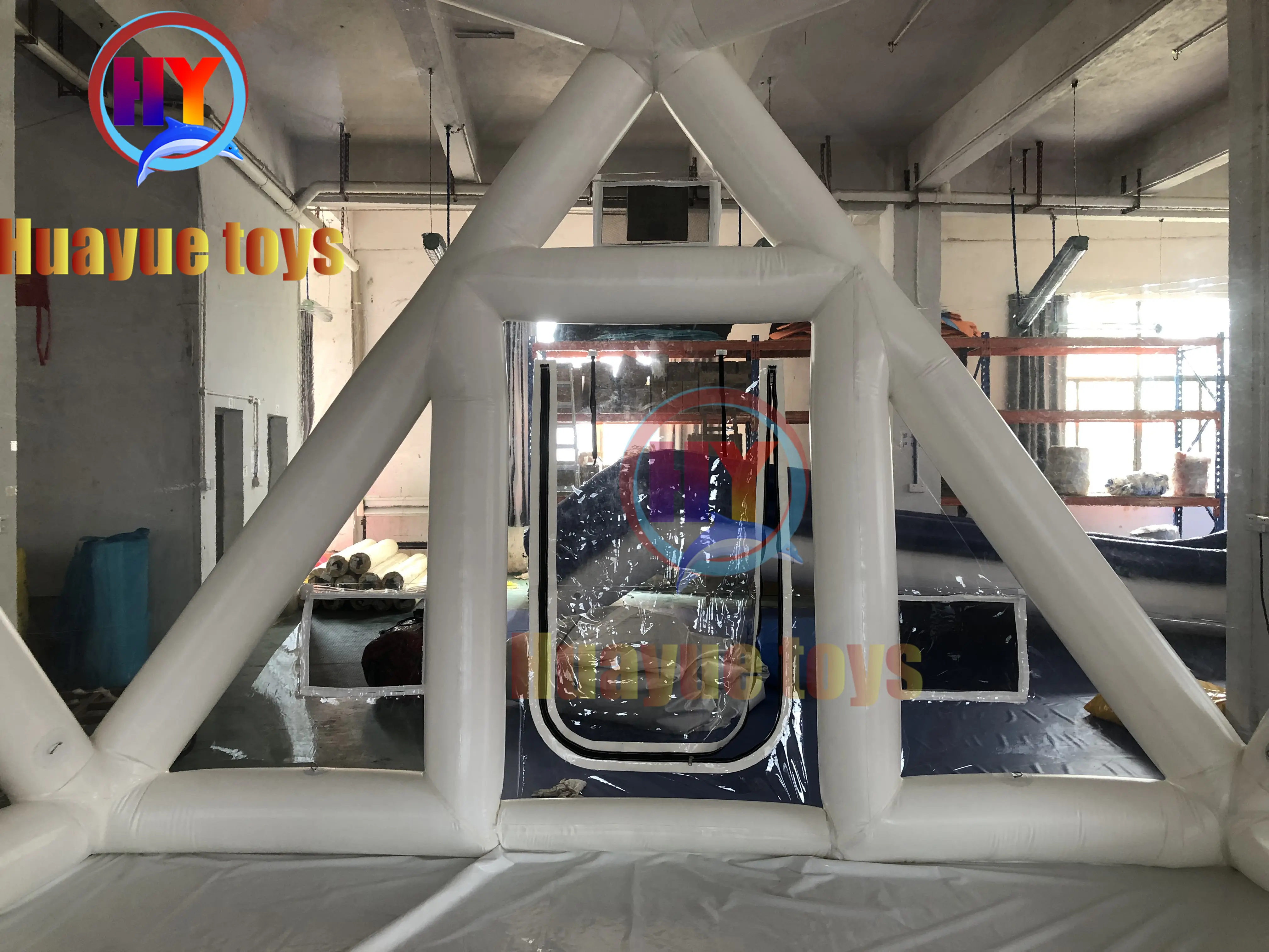 High-Quality Geometric Starry Sky Tent Factory, Factories