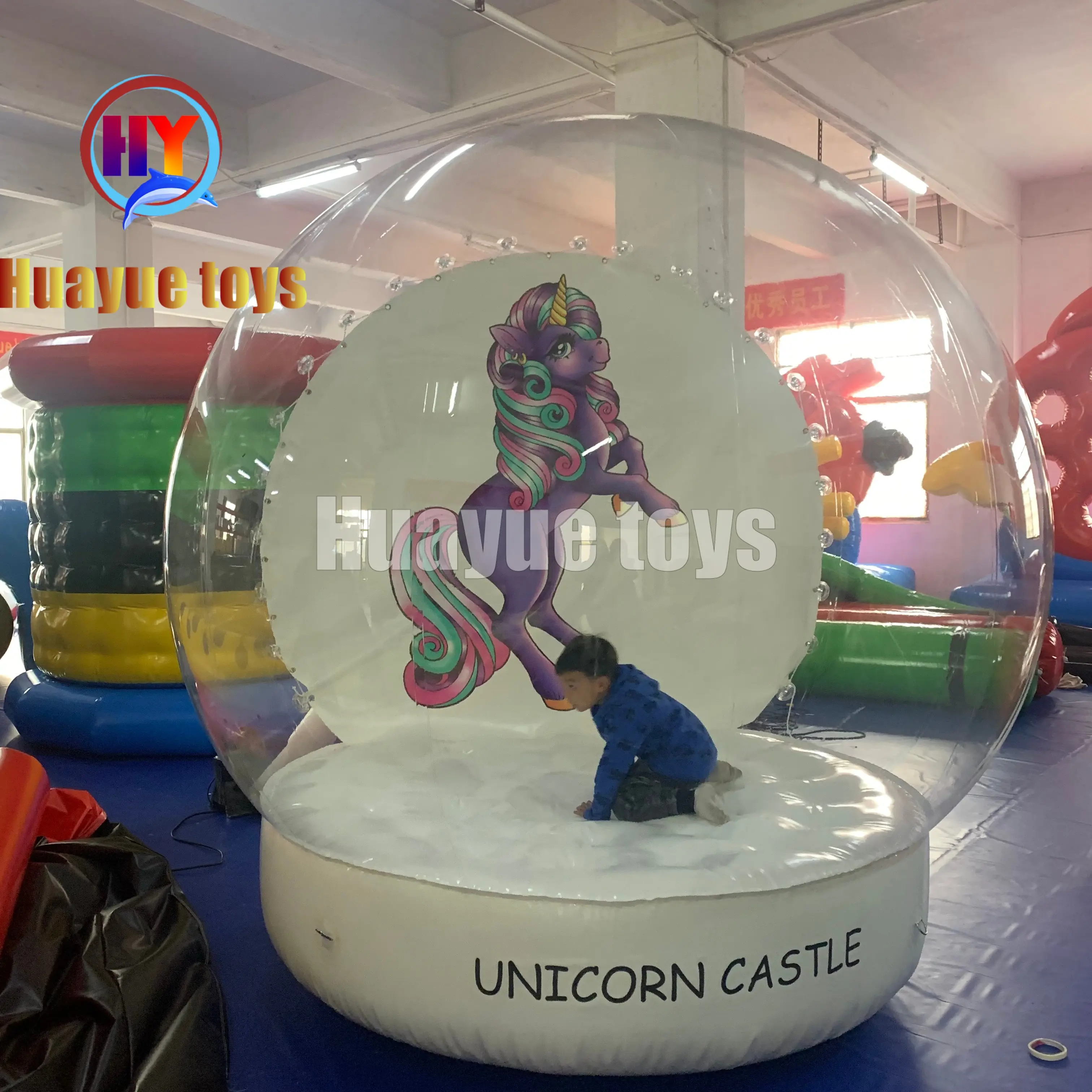Wholesale Inflatable Snow Globe Manufacturer, Factories