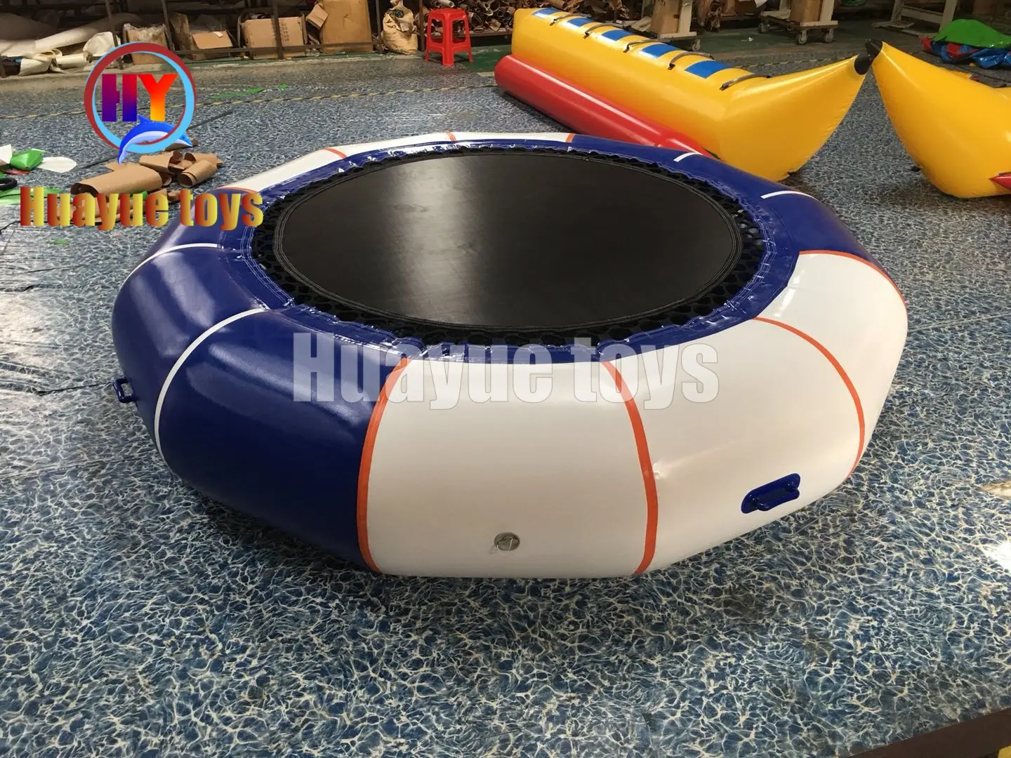High-Quality Round Trampoline Manufacturers, Factories