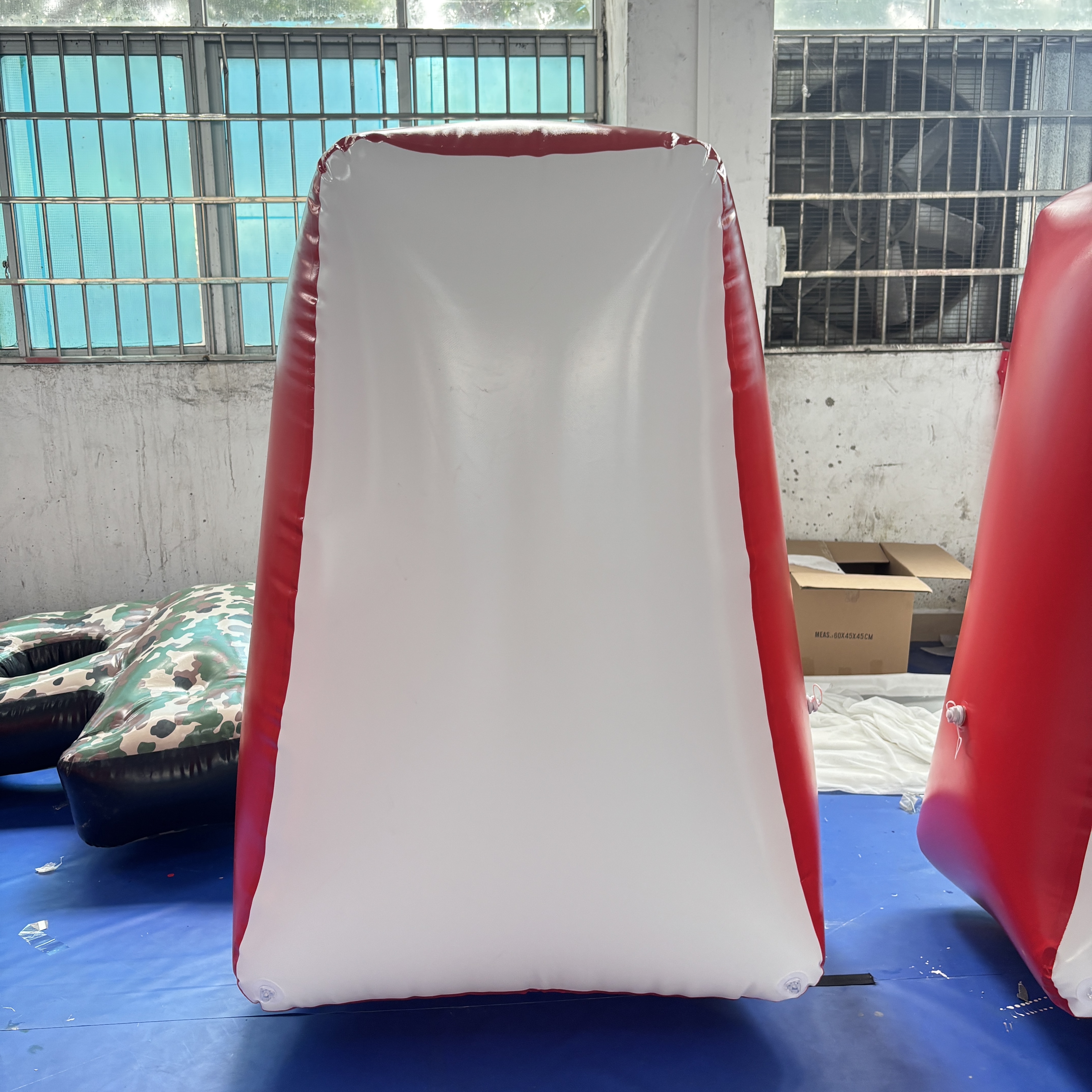 inflatable bunkers (6)