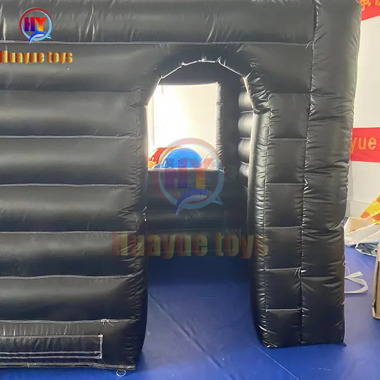 Wholesale Black Ice Cream Truck Inflatable Tent Manufacturers, Suppliers