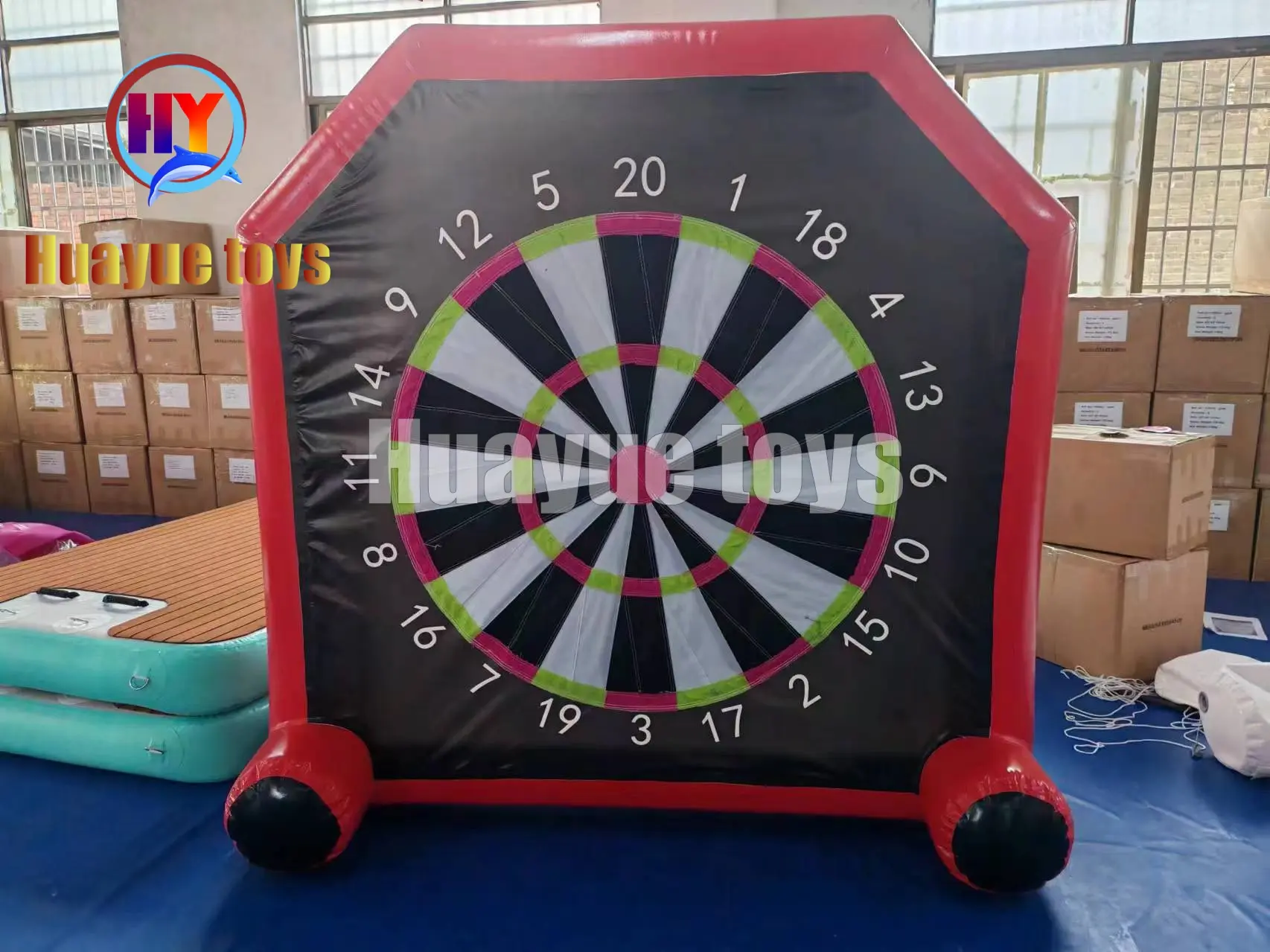 Wholesale Square Dart Board Manufacturer, Factory