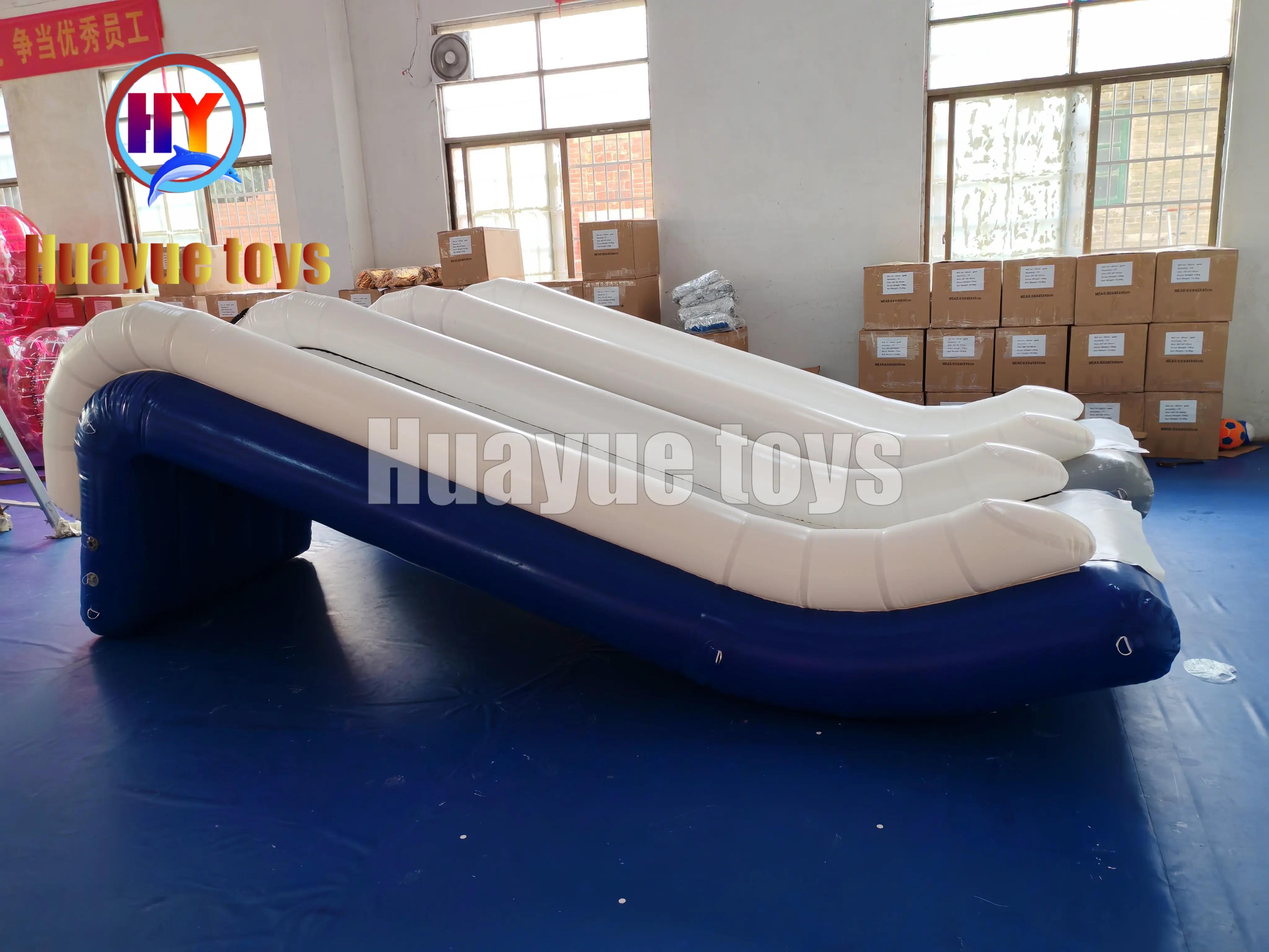 Wholesale China Suppliers Factory: Hook-On Inflatable Yacht Slide for Small and Medium Yachts - Rapid Deployment & Safe Design Manufacturers, Supplier