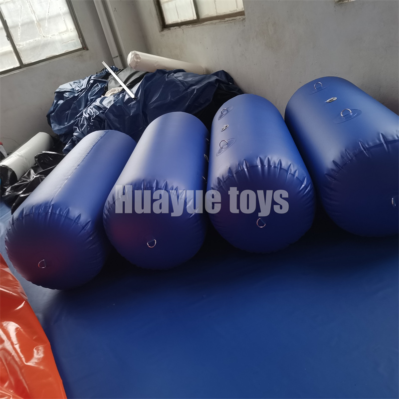 inflatable fender application