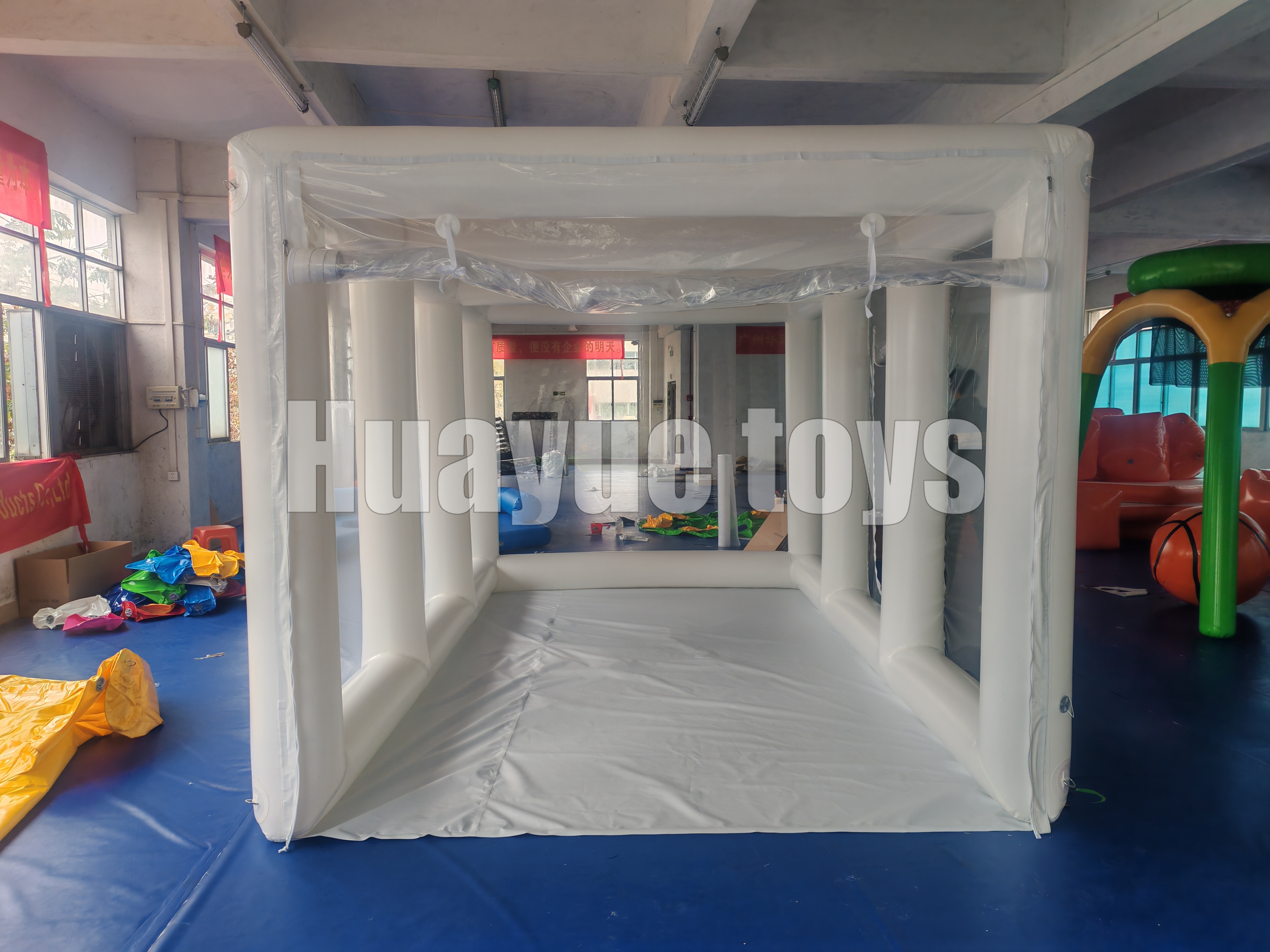 Inflatable PVC Floating Lounge Sofa