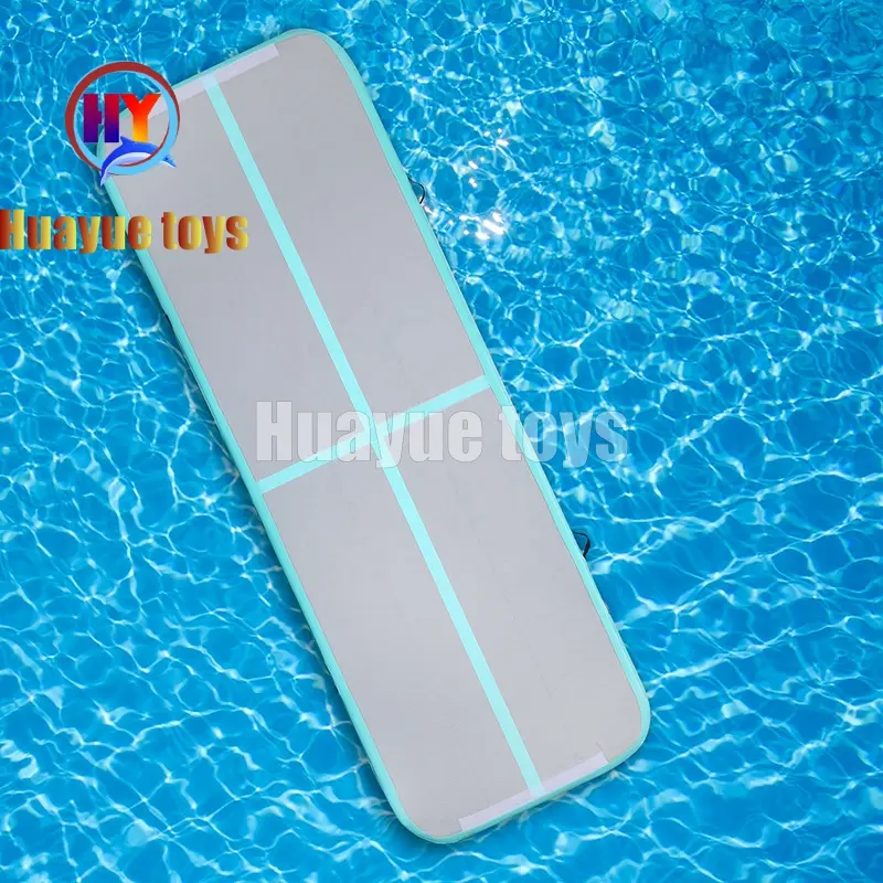 High-Quality Dual-Color Inflatable Air Track Manufacturers, Factory