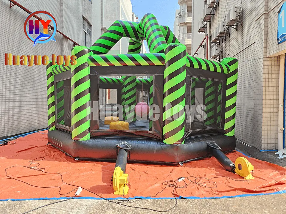 High-Quality Professional Inflatable Wrecking Ball - Extra Thick PVC Smash Ball for Obstacle Courses, School Field Day, Carnival Games - Waterproof & Rip-Resistant Manufacturer, Supplier