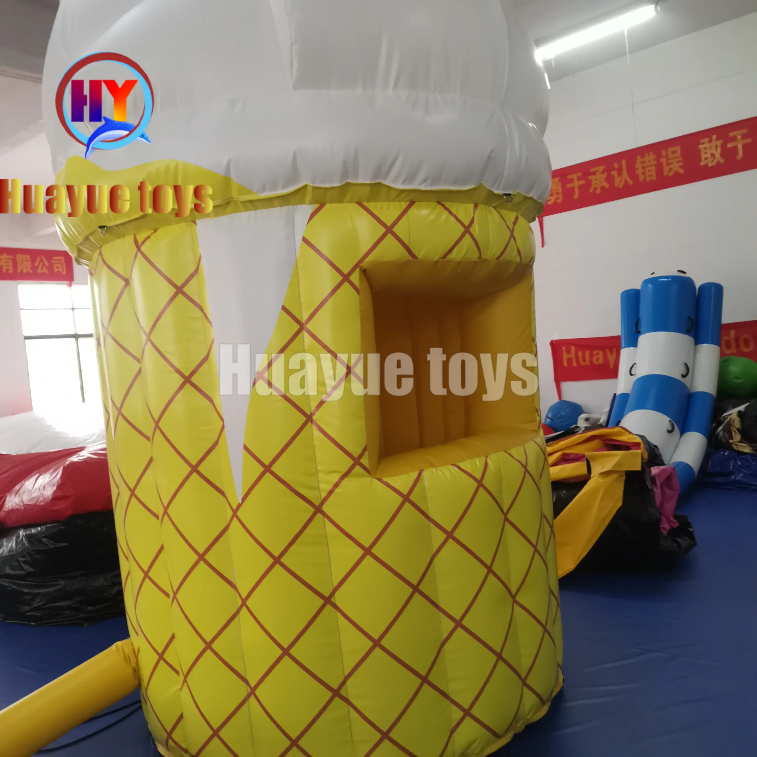 Wholesale Ice Cream Cone Tent Manufacturer, Manufacturers