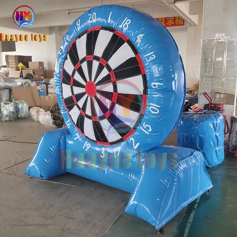 Wholesale 2-Meter Blue Inflatable Dart Board Suppliers, Factory