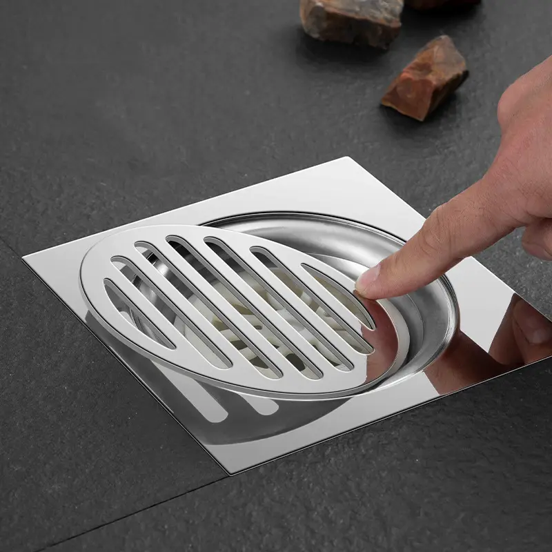 Floor Drain Product View 1