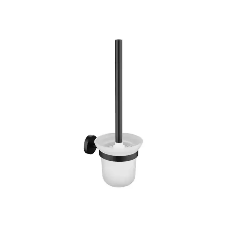 OEM Premium Stainless Steel Toilet Brush Holder from China Suppliers and Factory - Stylish Bathroom Accessory Manufacturers, Factories