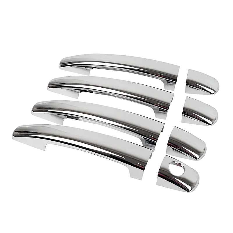 Custom Die-Cast Zinc Alloy Handlebar Stem - OEM Spare Accessory from China Factory Suppliers