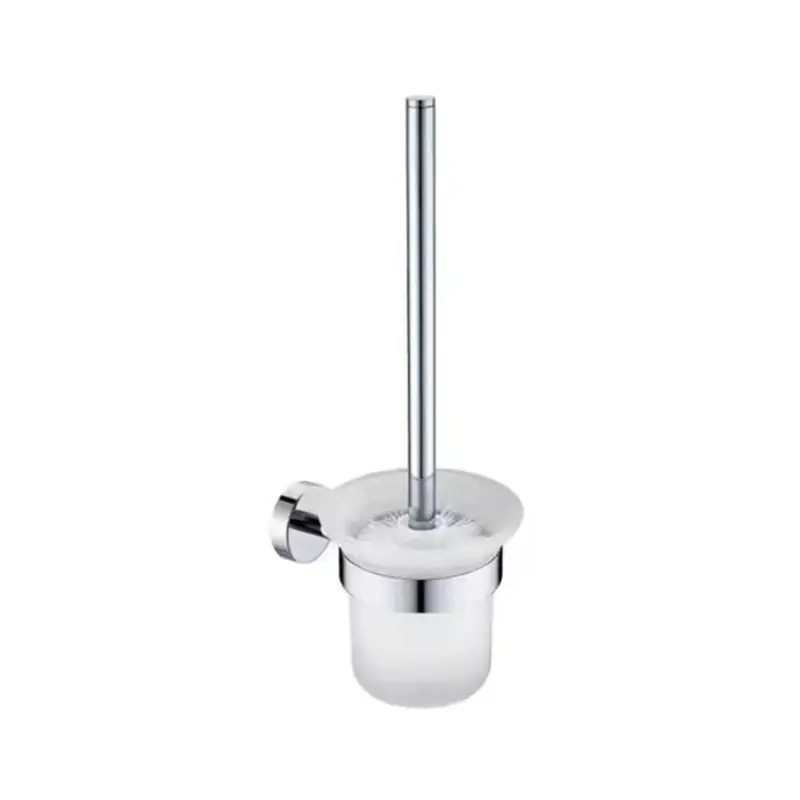 OEM Premium Stainless Steel Toilet Brush Holder from China Suppliers and Factory - Stylish Bathroom Accessory Manufacturers, Factories