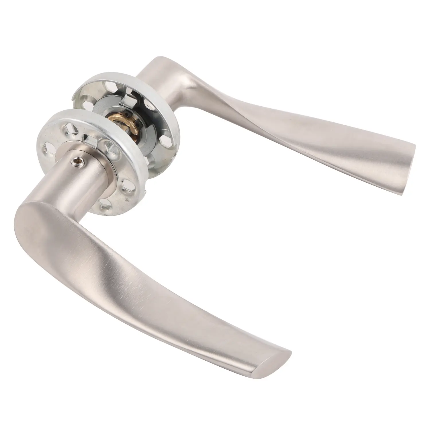 OEM China OEM Factory Suppliers Zinc Alloy Door Handle Hardware - Durable, Stylish & Secure Factory, Exporter