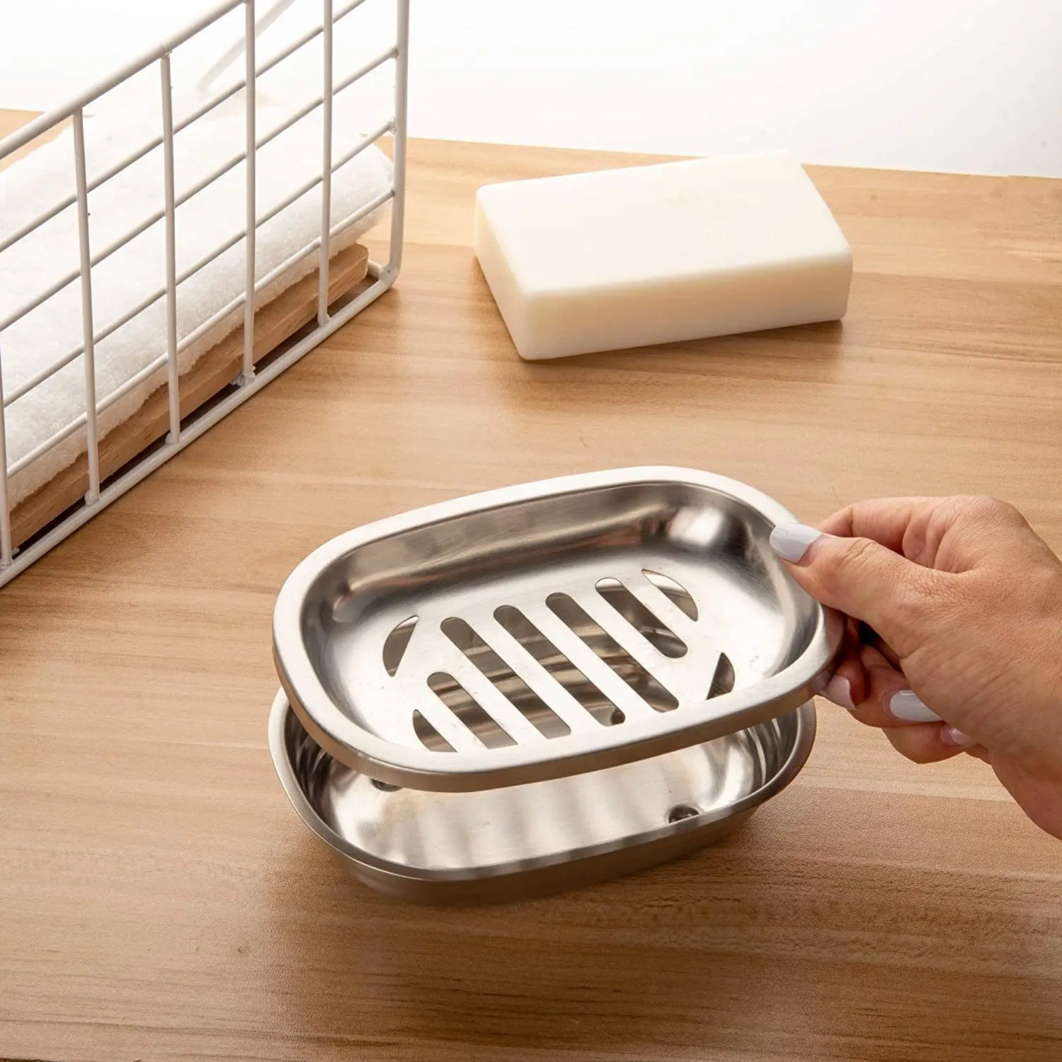 Soap Holder Design 5