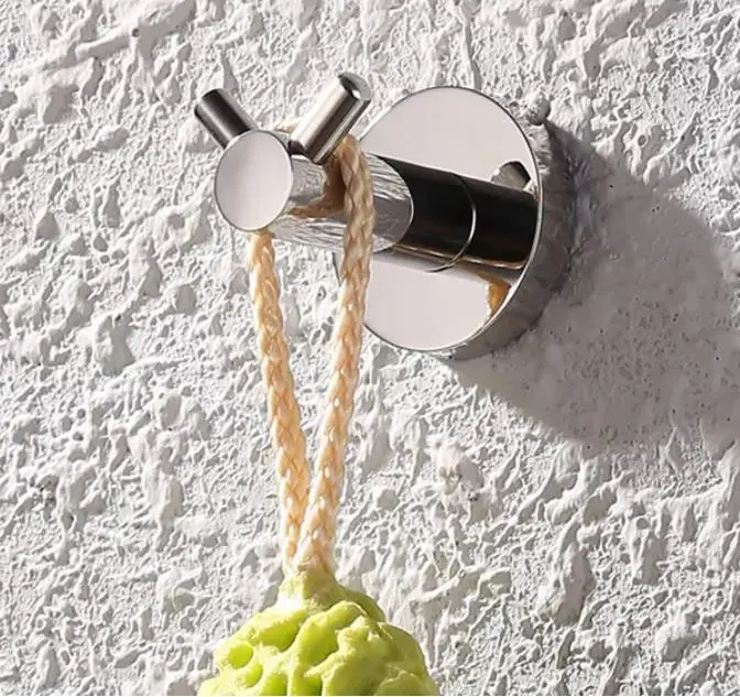 Zinc Alloy Bathroom Hook 1