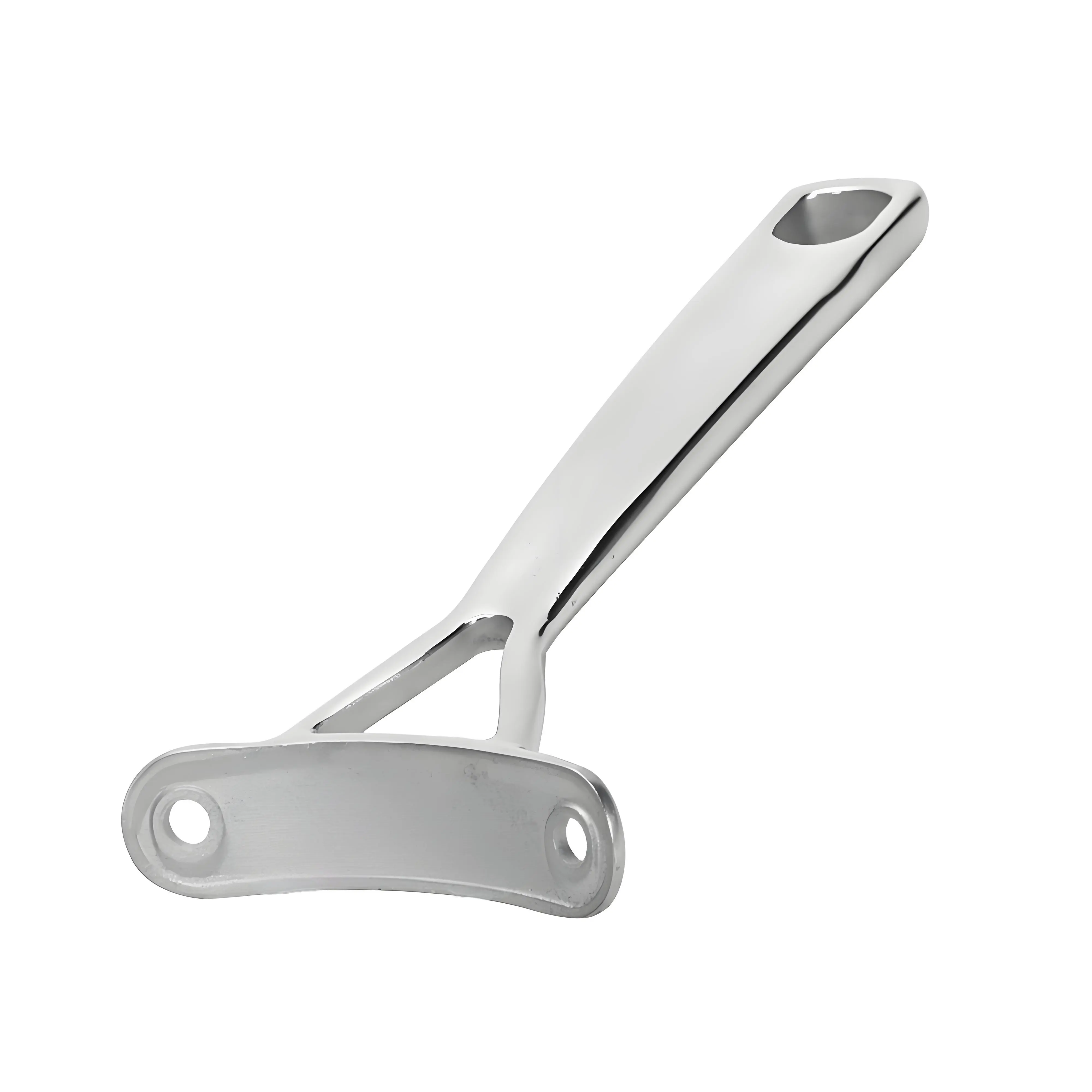 OEM Factory Customize Zinc Alloy Handles Die-Casting Spare Accessory Parts