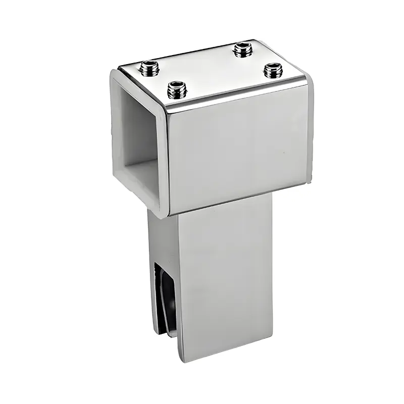 OEM China Custom Square Tube Connector Shower Hanging Clips - Suppliers of Zinc Alloy & Stainless Steel Factory Solutions Supplier, Factory
