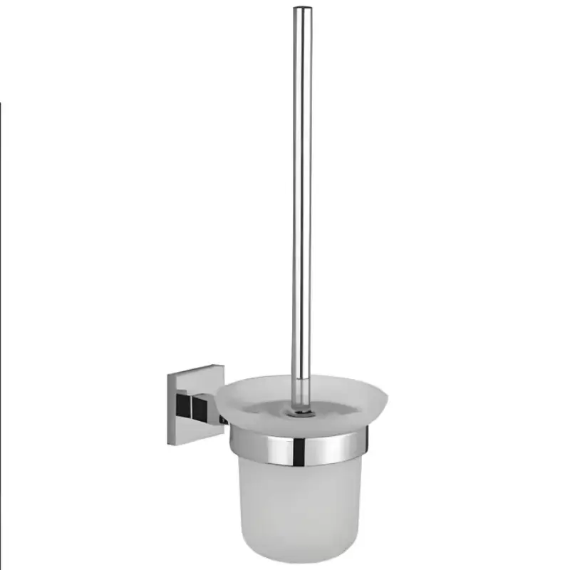 OEM Premium Stainless Steel Toilet Brush Holder from China Suppliers and Factory - Stylish Bathroom Accessory Manufacturers, Factories