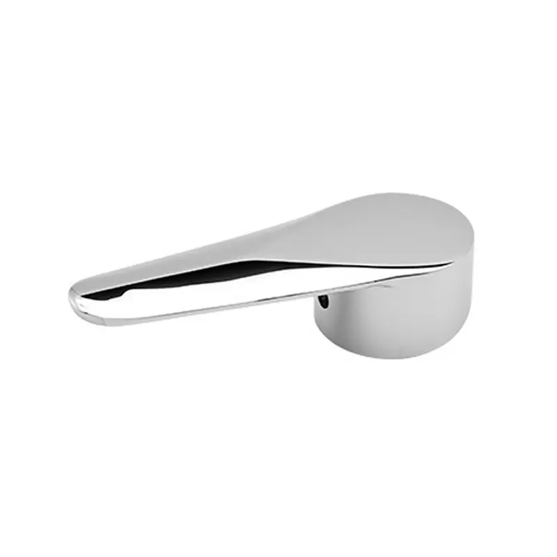OEM China Zamak Zinc Alloy Faucet Handle with Chrome Plated - Durable, Ergonomic Design by Trusted Suppliers & Factory Supplier, Factory