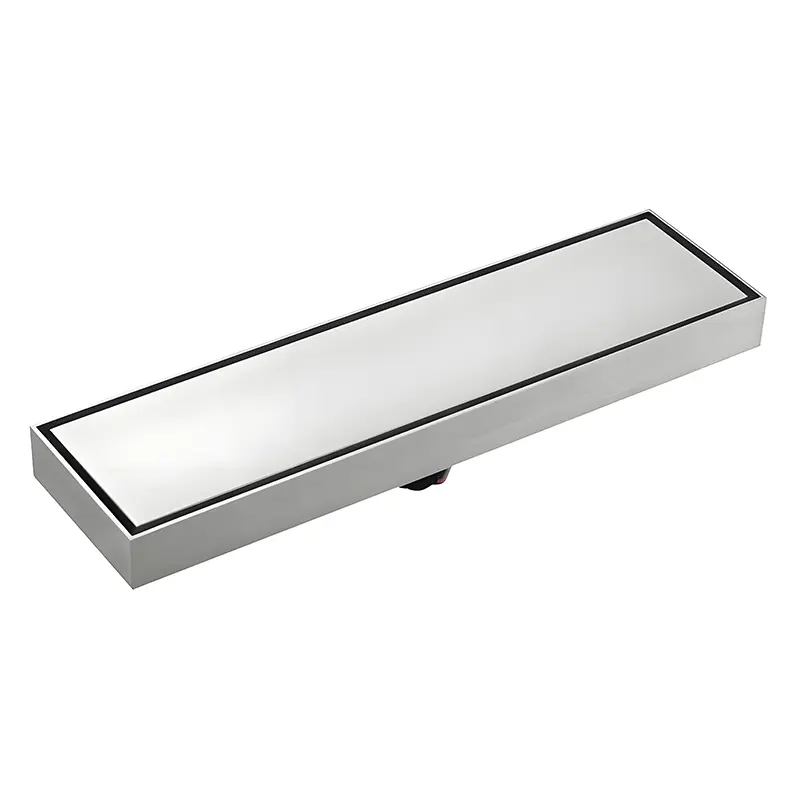 Custom Customizable Linear Drainage  Stainless Steel Shower Drains Supplier, Factory