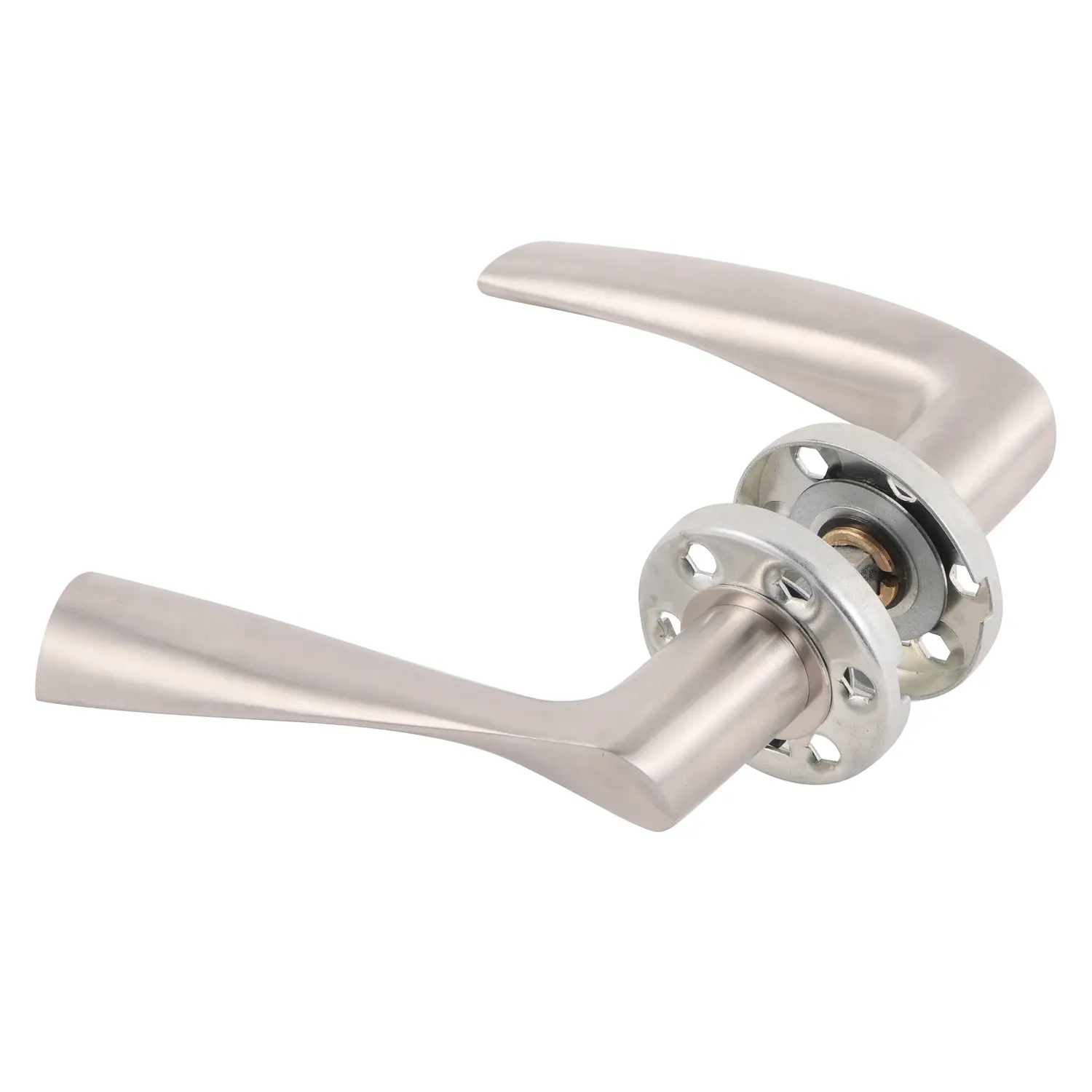 OEM China OEM Factory Suppliers Zinc Alloy Door Handle Hardware - Durable, Stylish & Secure Factory, Exporter