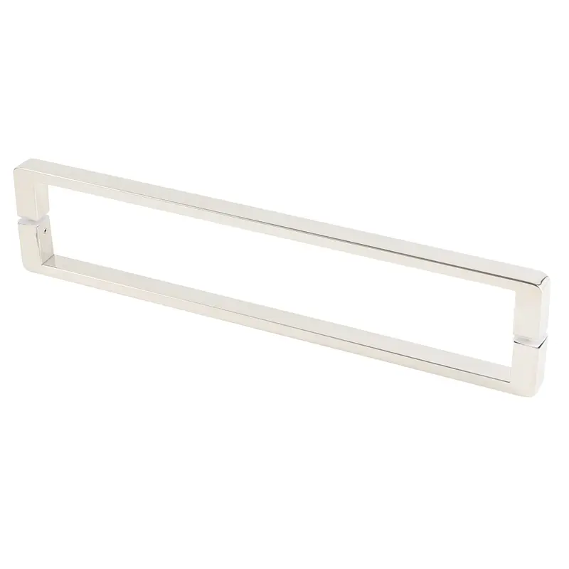 OEM Premium Shower Door Handle - Glass Pull Handle from China Suppliers and Factory for Enhanced Bathroom Aesthetics and Durability Suppliers, Exporters