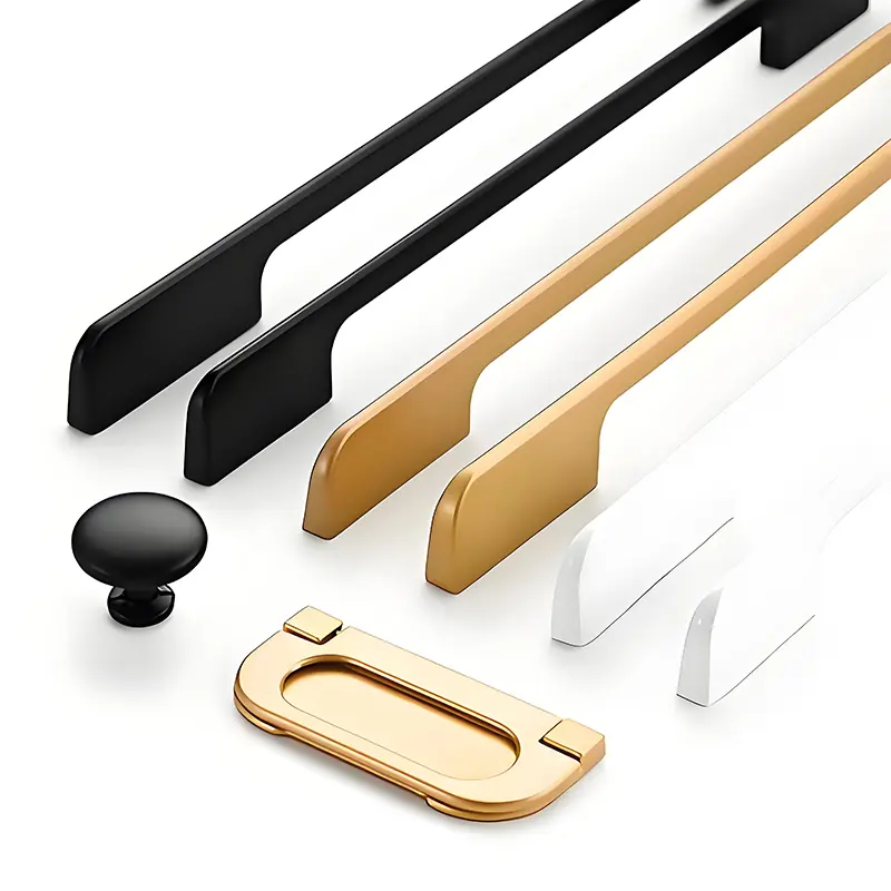 Custom China OEM Suppliers for Zinc Alloy and Aluminum Alloy Die-Casting Custom Door Handle - Durable and Ergonomic Design Supplier, Manufacturers