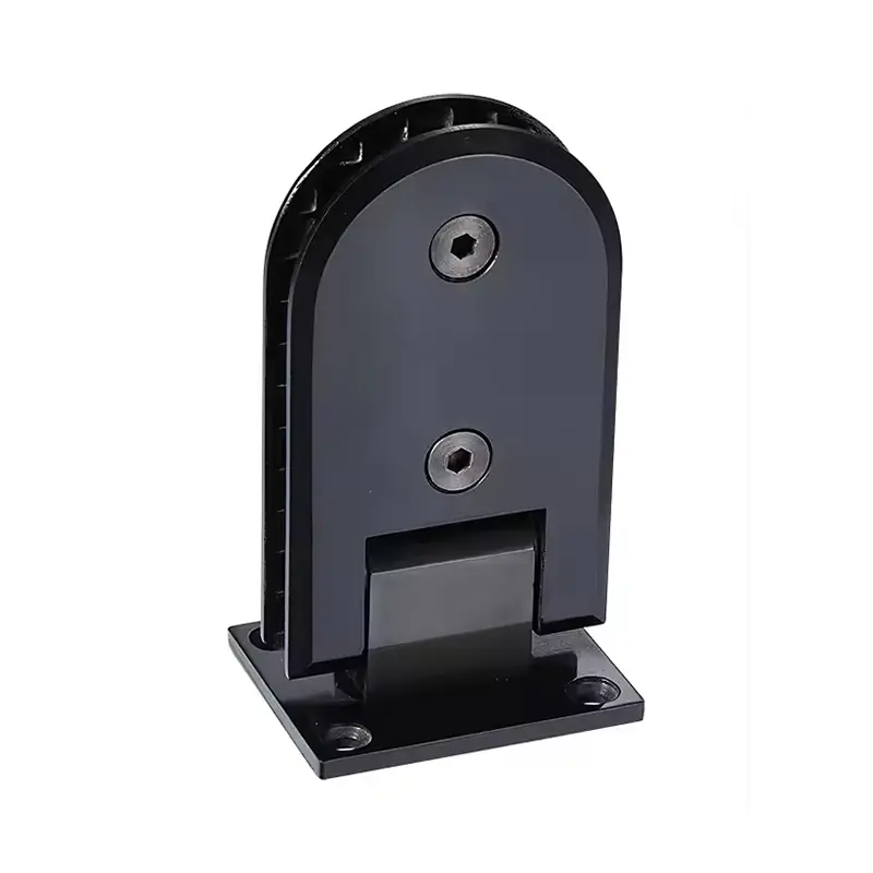 Custom 90° Double-Sided Glass Clamp for Bathroom - China Factory Suppliers, Heavy-Duty Shower Connector