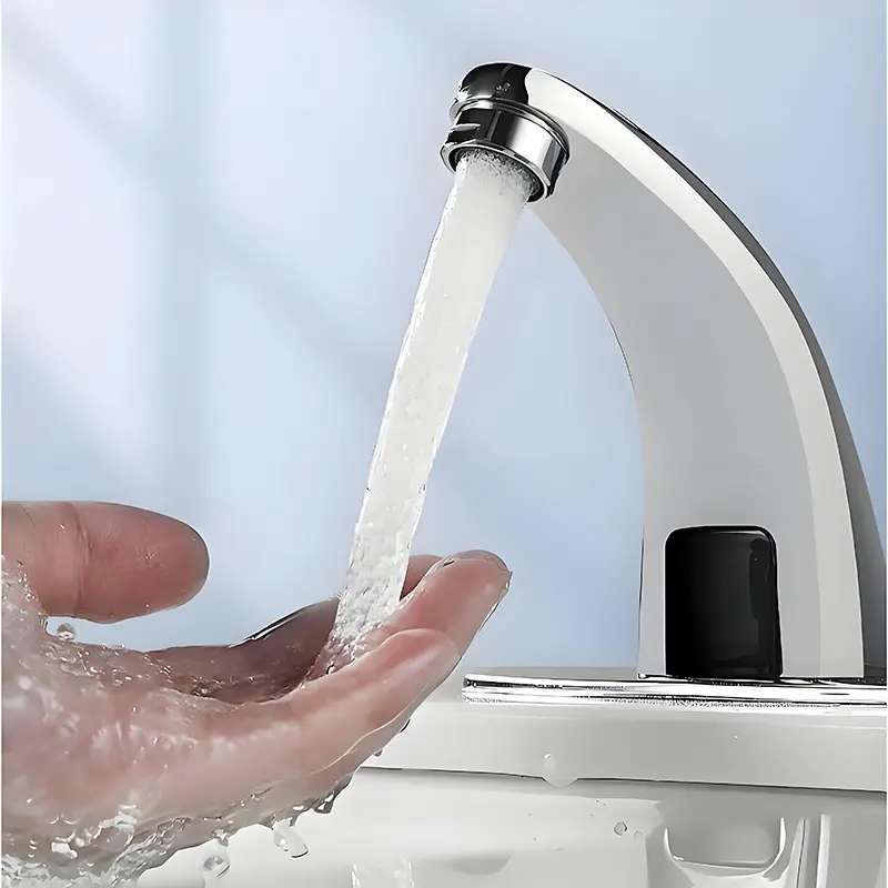 Custom Kitchen and Bathroom Faucets - OEM Zinc Alloy Basin Faucets from China Suppliers and Factory