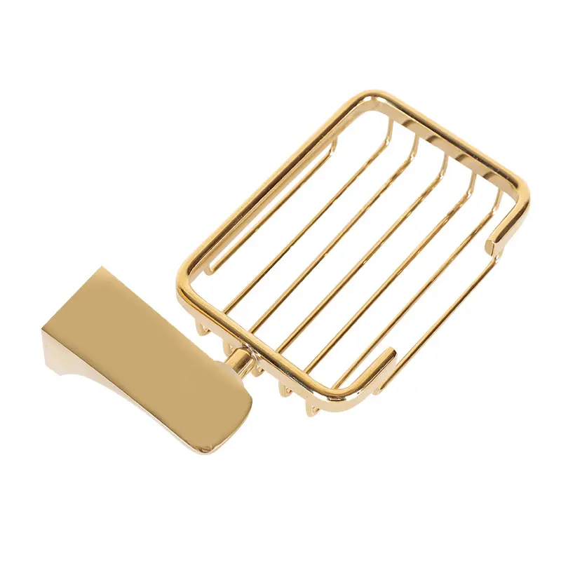 OEM Factory Customize High Corrosion Resistance Bathroom Soap Basket