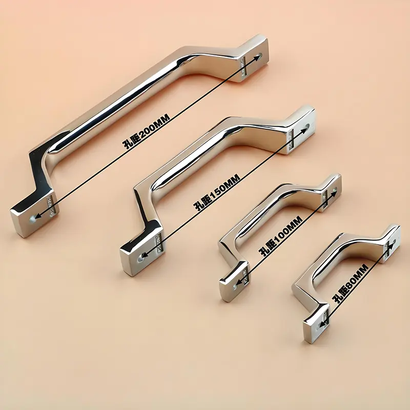 Zinc Alloy Handle 6