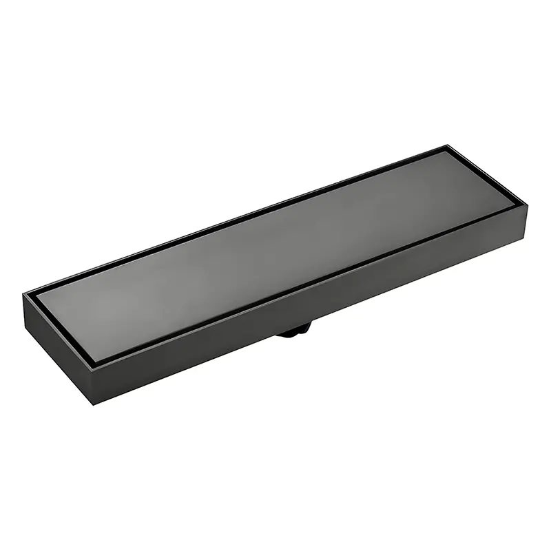 Custom Customizable Linear Drainage  Stainless Steel Shower Drains Supplier, Factory