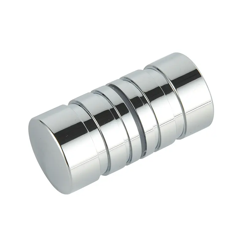 Custom China Suppliers Factory Stainless Steel Sliding Glass Door Knob for Showers - Durable & Stylish Hardware Suppliers, Supplier
