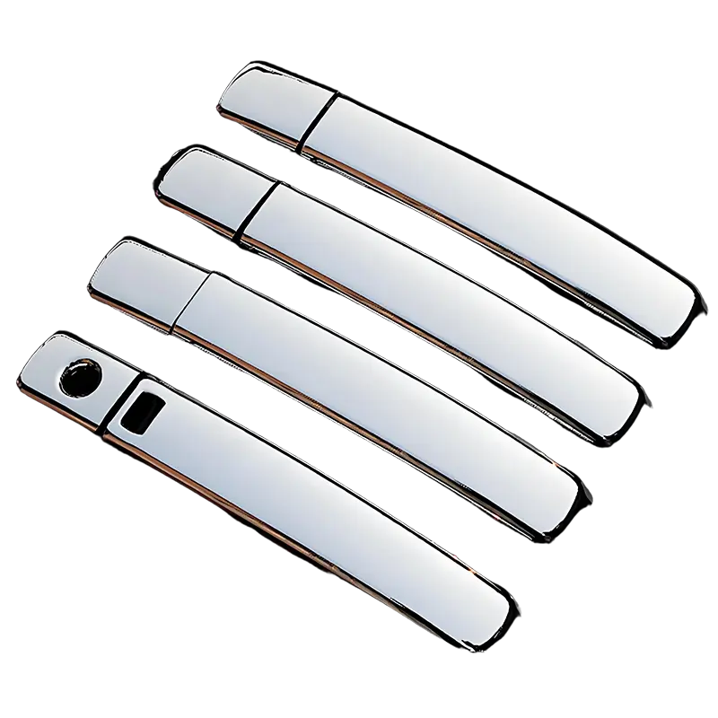 Custom Die-Cast Zinc Alloy Handlebar Stem - OEM Spare Accessory from China Factory Suppliers