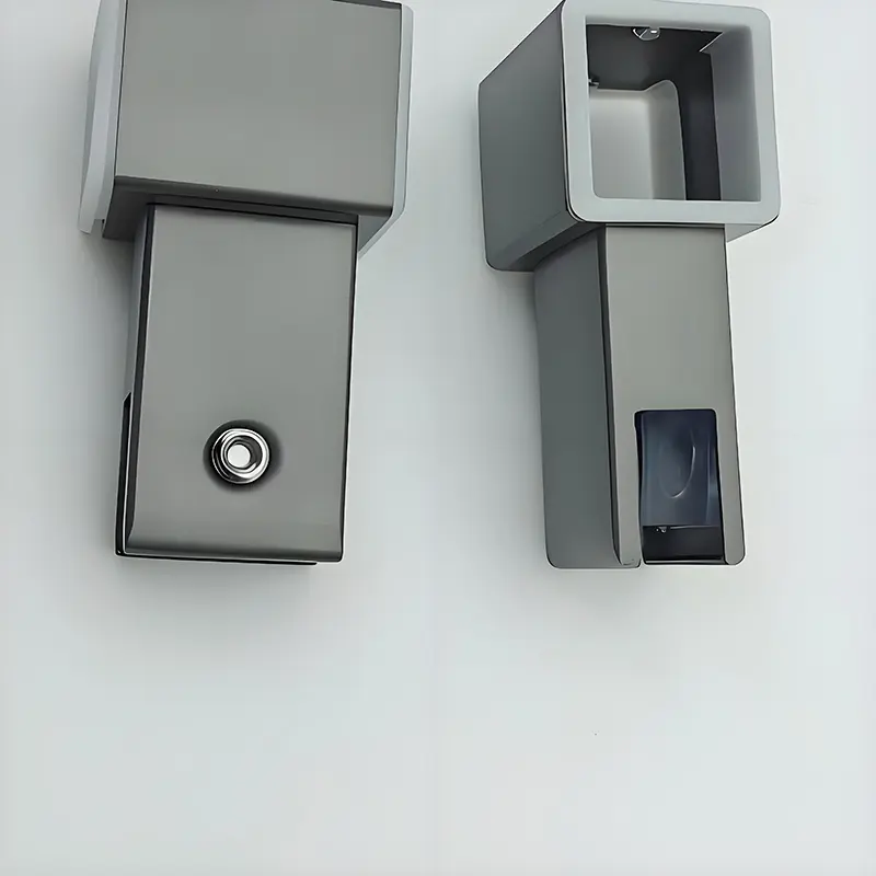 glass door fitting