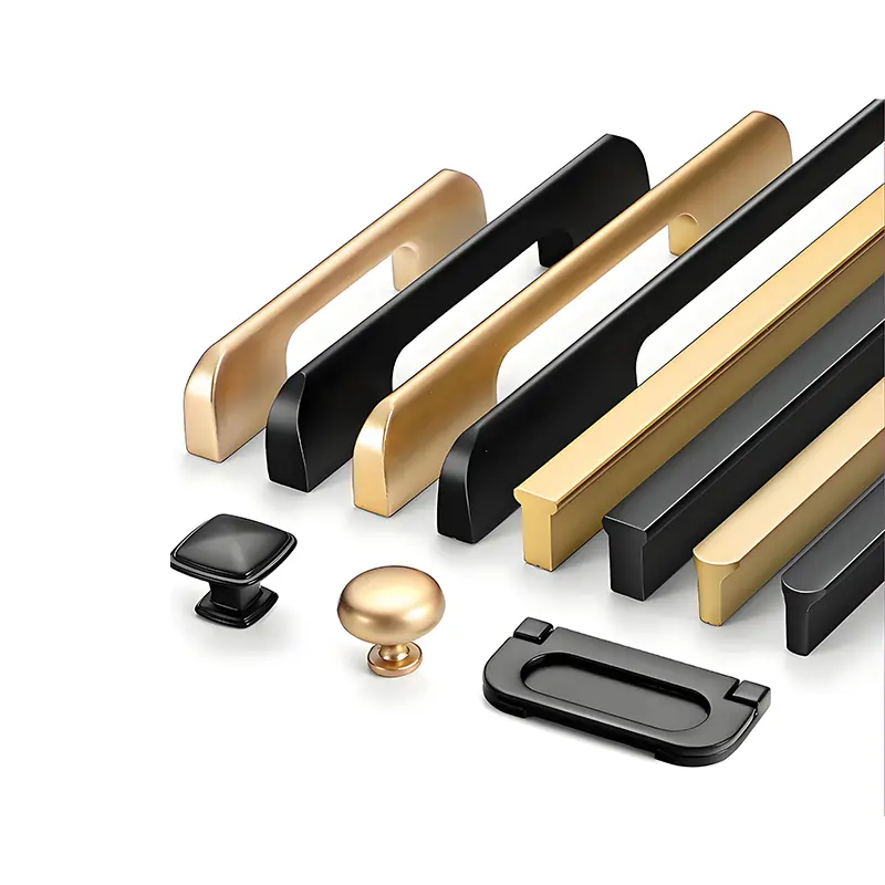 Custom China OEM Suppliers for Zinc Alloy and Aluminum Alloy Die-Casting Custom Door Handle - Durable and Ergonomic Design Supplier, Manufacturers