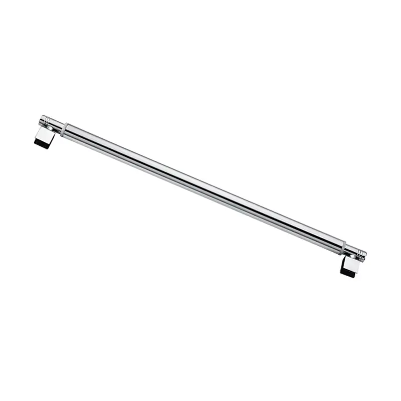 Custom Shower Rod 304 Stainless Steel Wall to Glass Support Bar Manufacturers, Exporters