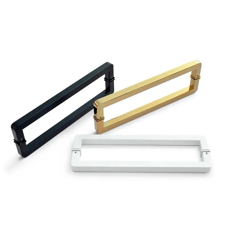 OEM Premium Shower Door Handle - Glass Pull Handle from China Suppliers and Factory for Enhanced Bathroom Aesthetics and Durability Suppliers, Exporters